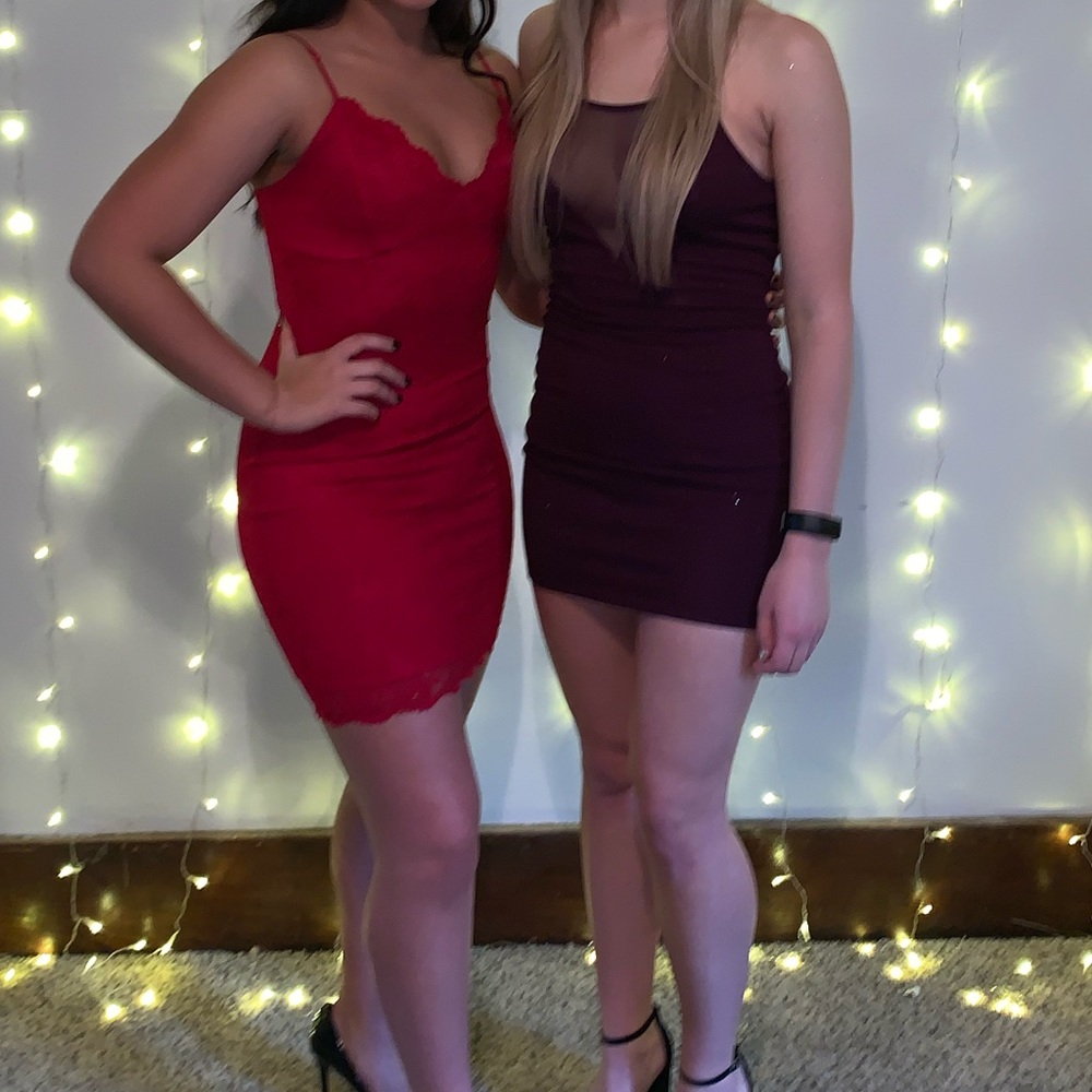 Red Dress - Picture 2 of 6